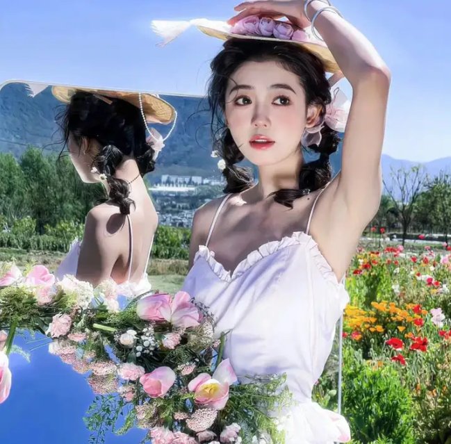 警察女士